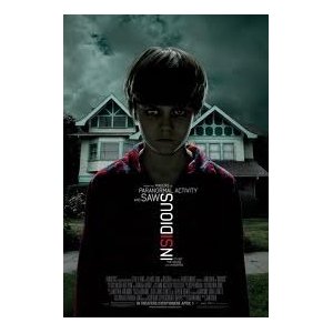 Insidious Original Artwork